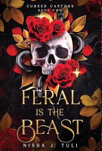 Cover of Feral Is the Beast