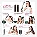 7 In 1 Airstyler Pro,Atopskins Hairstyler Warmluftbürste Set, 11,0000 Rpm Föhn mit Diffusor,Rundbürstenföhn,Gl... Waves Lockenstab Airflow-Wrap |Geschenkset für Frauen Styling, Volumisieren