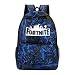 Blue Cascade Backpack for Gaming Kids