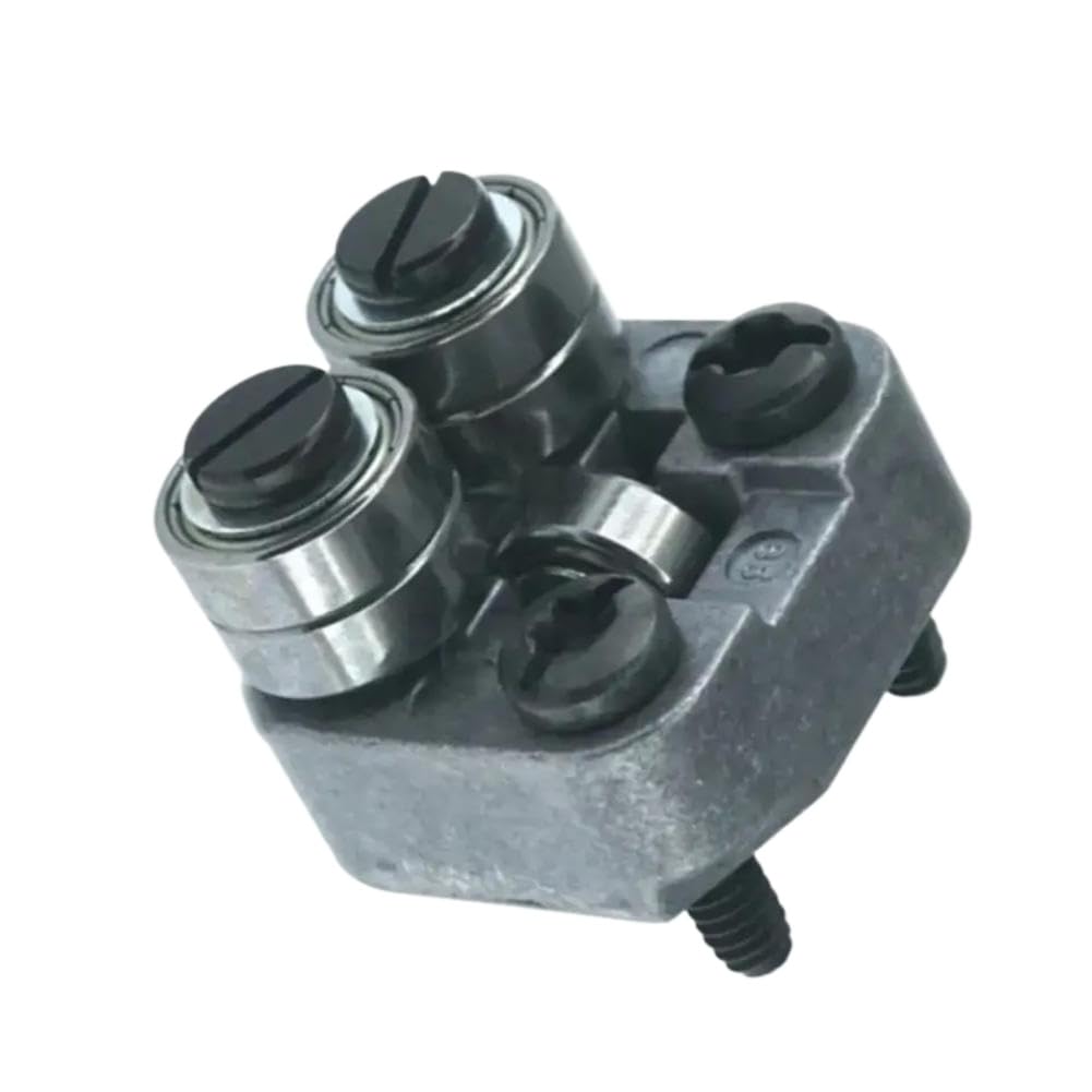 Rear Guide Roller Kit 42-28-0025 Compatible with Silver Metal 2729-20 6232-20 6238-20 Deep Cut AC DC Bandsaw