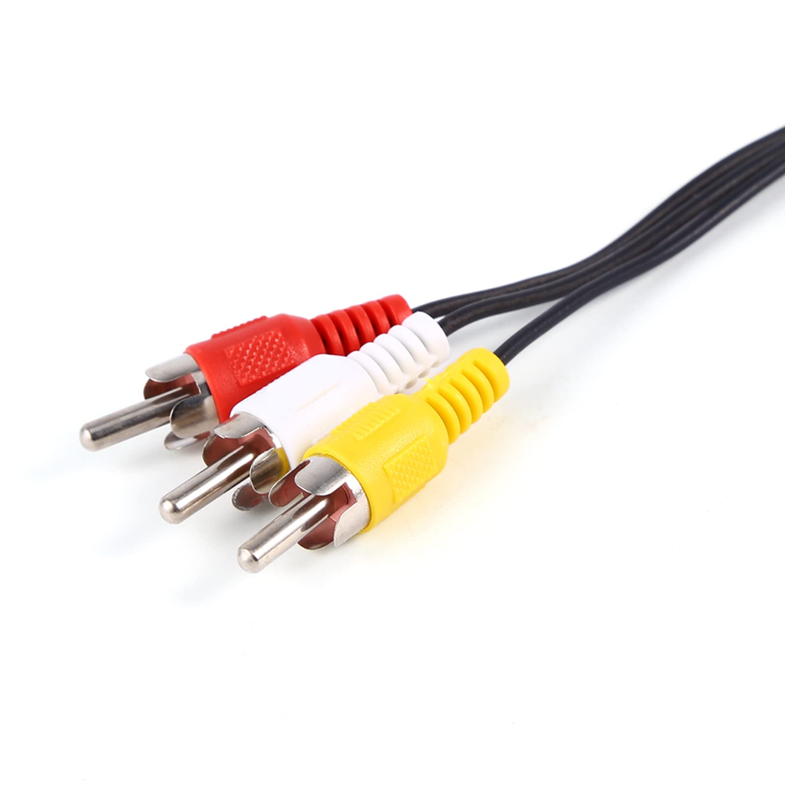 AV Video Wire, Practical Convenient Durable Sturdy AV Wire for 2 B+-image-17