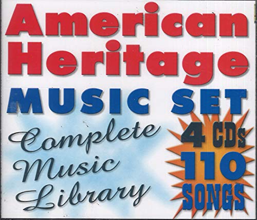 American Heritage Music Set