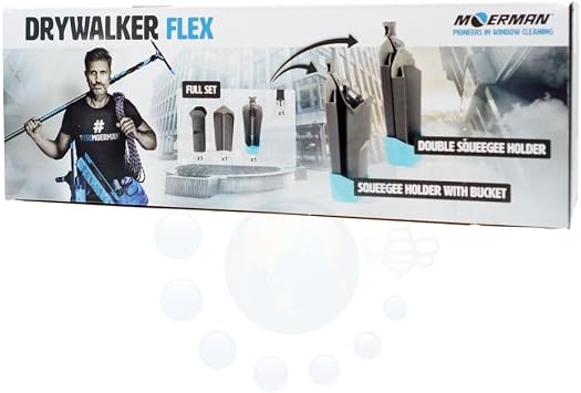 Moerman Drywalker Flex Bucket Holster - Full Set