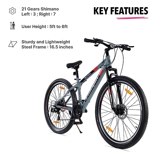 Mountain Bike Cult 29 Inch CULTSPORT By Cult Dauntless 29 Inch