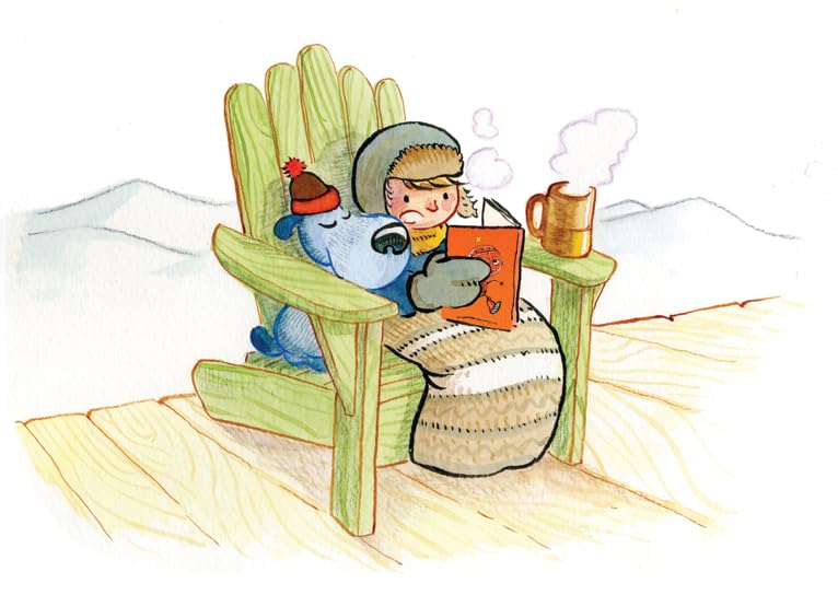 How to Read a Story: (Illustrated Children's Book, Picture Book for Kids, Read Aloud Kindergarten Books) - Image 7