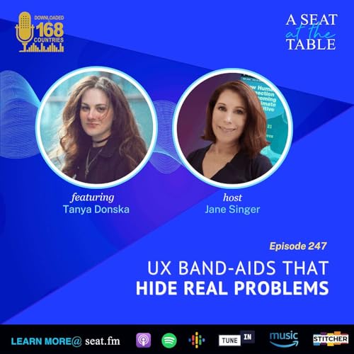 UX Band-Aids that Hide Real Problems