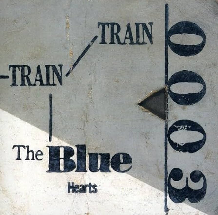 ザ・ブルーハーツ THE BLUE HEARTS 紙ジャケットCD 期間限定盤 Amazon.co.jp: TRAIN-TRAIN(期間限定生産)(紙ジャケット仕様