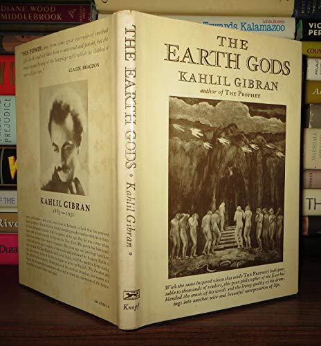 The Earth Gods 0394403444 Book Cover