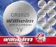 Wilhelm CR2025