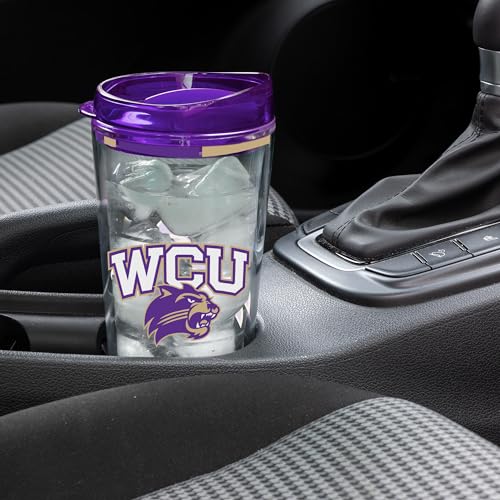 Image of Rico Industries NCAA Double Wall Tritan Tumbler 16oz or 22oz