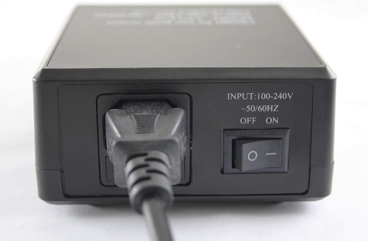 EXMAX ATG-C16 USB 16 Ports Multi-Function Charger USB Fast Charger Charging Station Base for ATG-100T EX-100 Wireless Tour Guide System