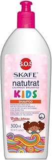 Shampoo Natutrat Sos Kids 300Ml, Skafe