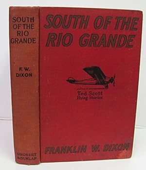 Hardcover South of the Rio Grande Book