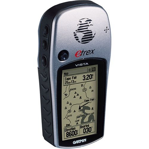 Garmin Etrex Vista Waterproof Hiking GPS
