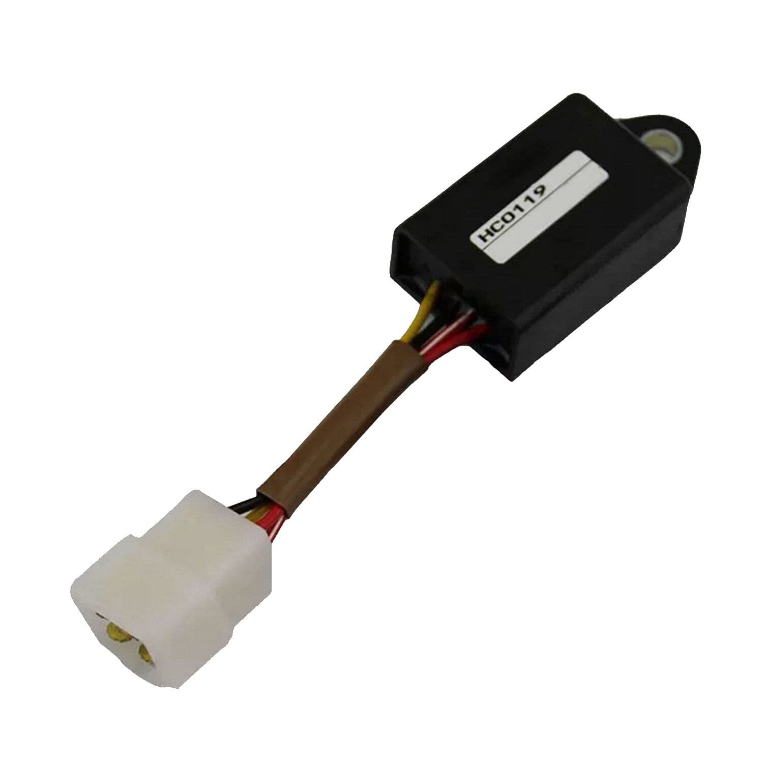 Glow Plug Timer Relay Hco119 Compatible With Yanmar Engine 4tnv88