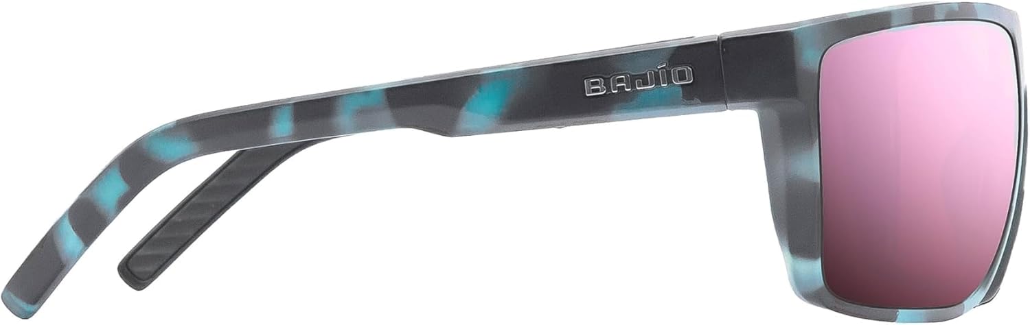 Bajio Toads – Polarized Sunglasses – Full Wrap – Large Fit