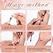 3 Pieces Bracelet Tool Buddy Jewelry Helper - Fastening and Hooking Equipment for Necklace, Watch Band & Jewelry Clasps, Zippers and Closures