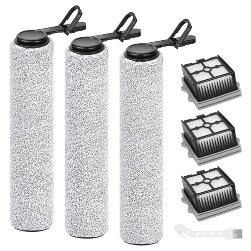 Image of Roller Brush & Filter Replacement for Tineco Floor ONE Stretch Series i5 /i6