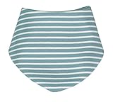 Un accesorio de moda práctico - el babero bandana quitababas de House of Bibs está confeccionado a mano con el máximo detalle y telas finas de calidad superior. Sus diseños son ideales para combinar con los conjuntos de tu bebé y protegerle de las babitas manteniendo su ropa y pecho secos.