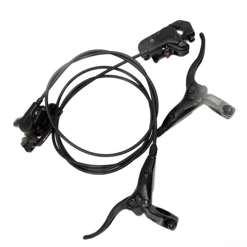 Set Freni Disco Bici 160/180mm Adattatore Incluso