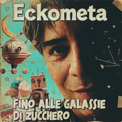 Fino alle galassie di zucchero