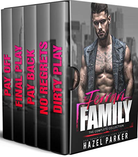 Ferrari Family - The Complete Collection: Contemporary Romance Box Set (English Edition)
