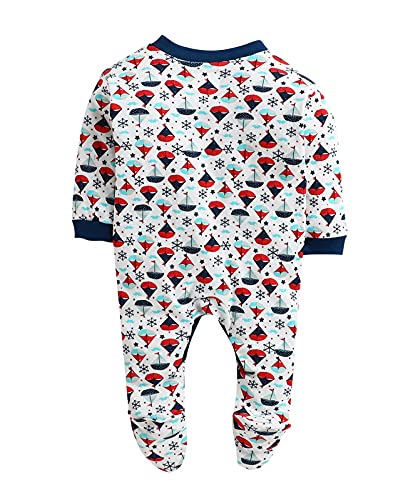 Image of BUMZEE Baby Boy's Sleepsuit