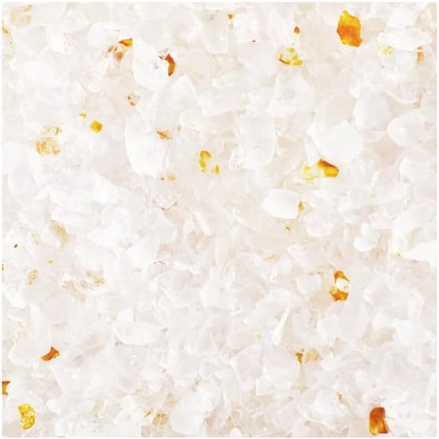 Pretty~Litter 8 Lb Health Monitoring Cat Litter, Non~Clumping Crystals, Odor Control, Lightweight, Unscented, Long~Lasting, Urinary Health Detection, Easy Maintenance, Multi-Cat Friendly ~ (8 Lbs).