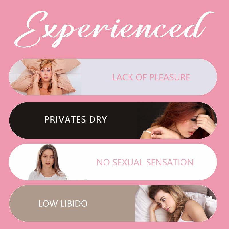 Image of Female Intense Fast Orgasm Gel Sexual, Excite Gel for Her, Climax Intensifying Formula Sexual Pleasure Booster, Elevating Intimate Experiences, Stimulant Liquid Orgasm Sex Drops (Unscented1)