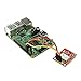Gowoops GPS Module with TTL Ceramic Passive Antenna for Arduino Raspberry Pi 2 3 B+ MCU