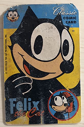 Felix the cat scheda telefonica usata