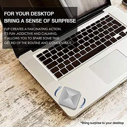 Flipo Speelgoed voor op het bureau, flip-speelgoed, tas, groot, kinetisch speelgoed, flipo, spinning, speelgoed, flip… - Image 5