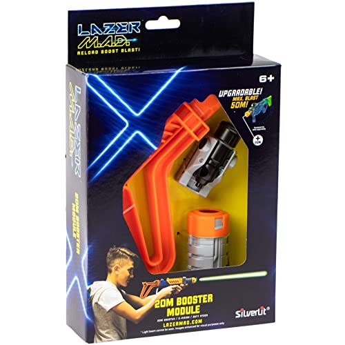 Silverlit AS Lazer M.A.D. 20M Booster Module (7530-86847)