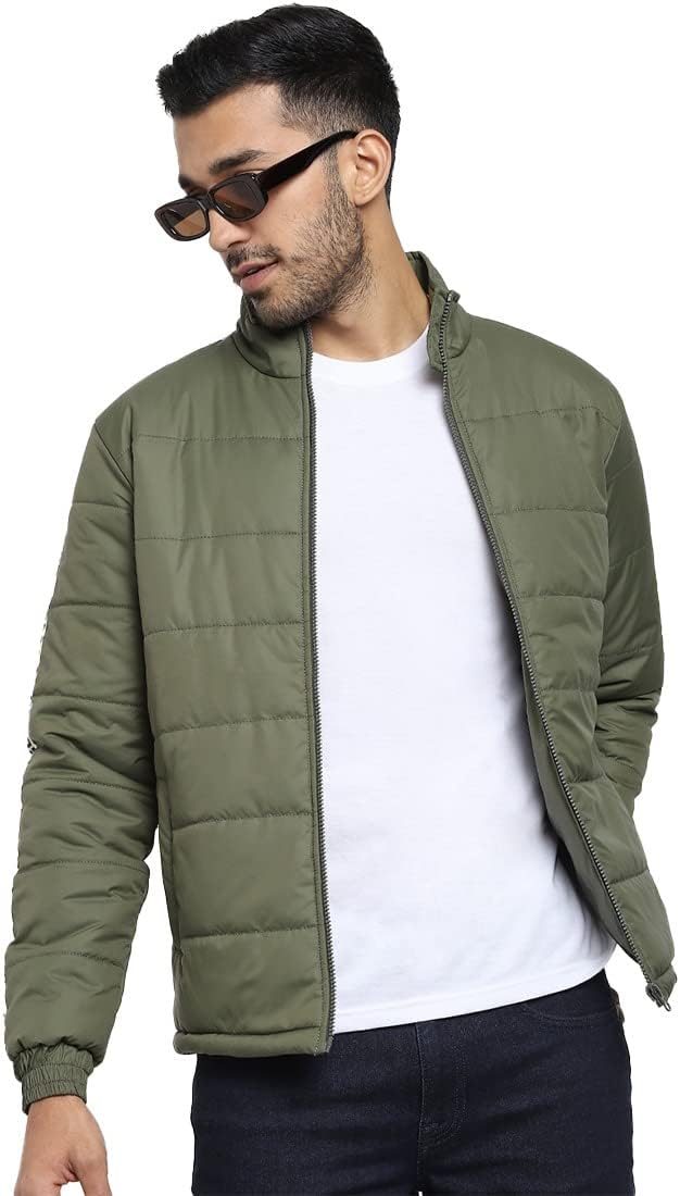 Bewakoof winter jacket Clearance