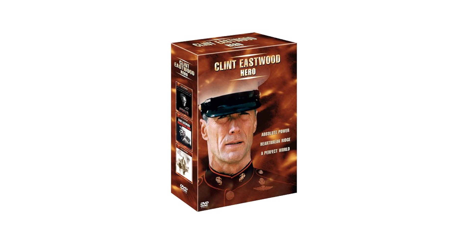 その他 Clint Eastwood Box [Import allemand] 2mvetro Amazon.com: Clint Eastwood - Hero (Absolute Power