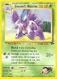 Giovanni's Nidorino - Gym Challenge - 45 [Toy]