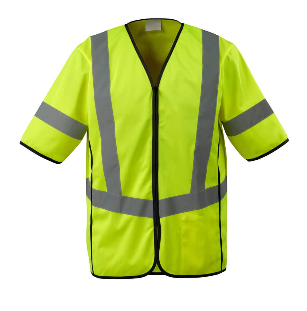 Mascot X Gilet Weyburn Taglia XS/S in giallo Unisex - Adulto