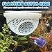 Floating Betta Hide & Shrimp Cave – All-in-One Aquarium Hammock, Feeder, and Safe Resting Spot for Stress-Free Fish Tanks