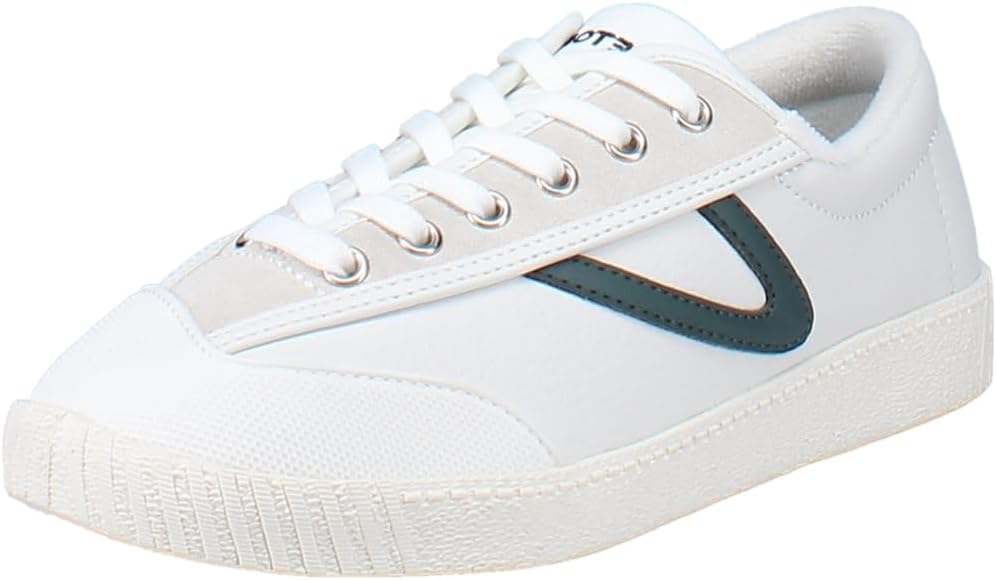 TRETORN Womens Women's Nylite Vintage Lace-up Sneaker