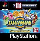 digimon world ps4 gebraucht - wie neu Digimon World