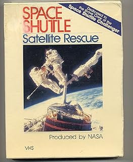 Space Shuttle: Satellite Rescue
