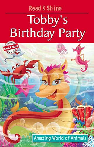 Tobby'S Birthday Party (Amazing World Of Animals Serie)