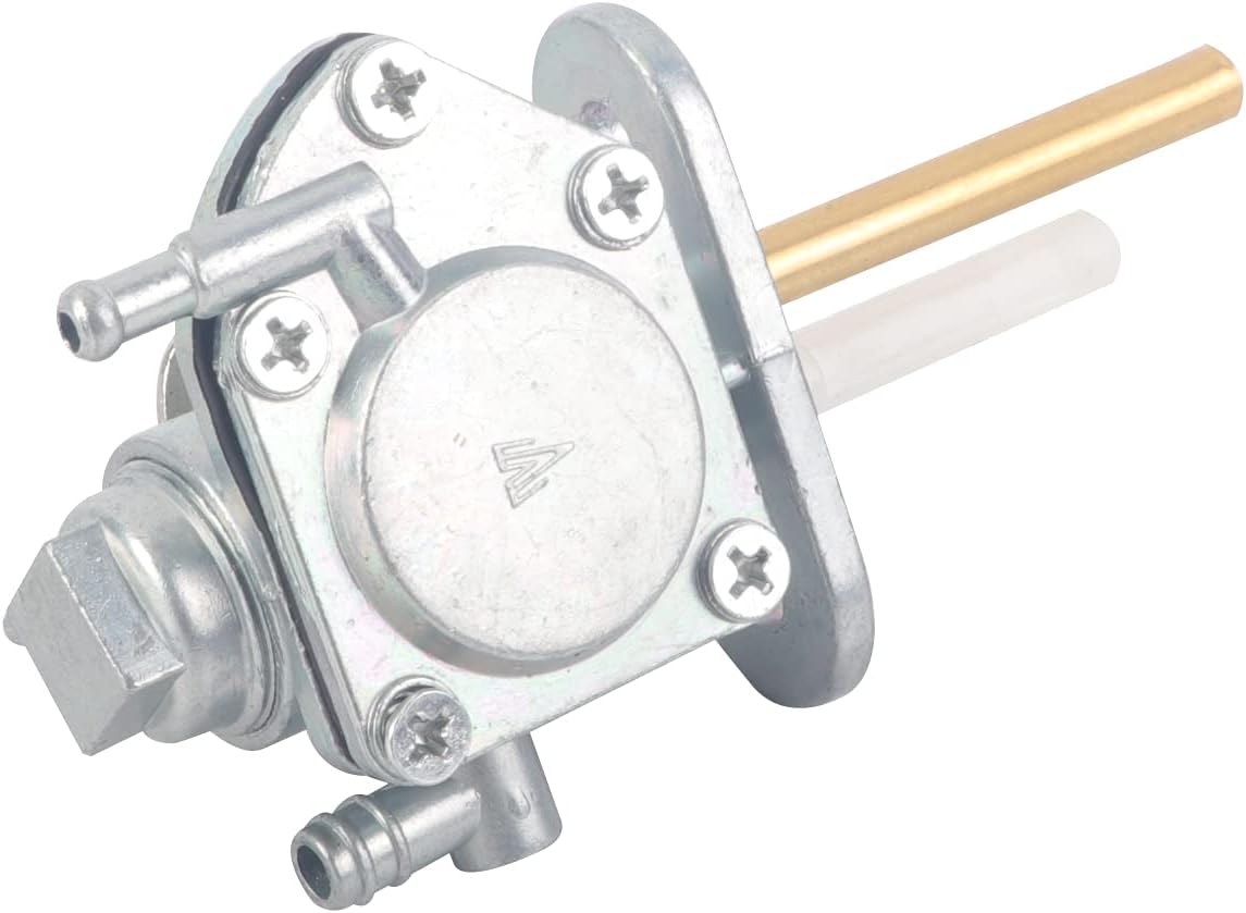 Fuel Valve Petcock Shut Off Tank Switch Fits For Suzuki LT80 LTA400 LT400 LTZ250 LTF300F Fits For Kawasaki Vulcan 500 750 VN750 Fits For Yamaha grizzly 600 Banshee 350 Raptor 660
