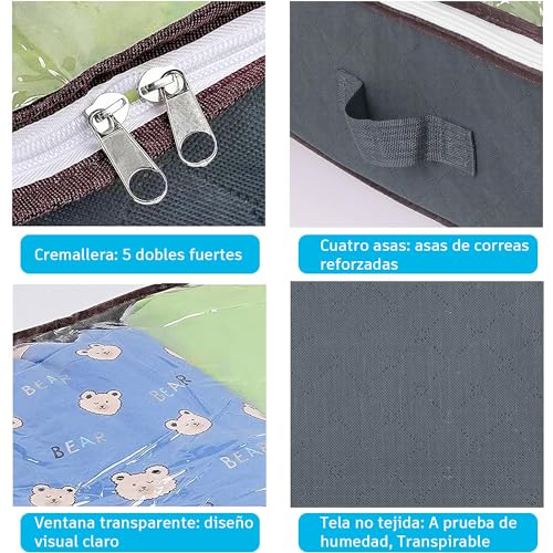 Comparativas de Soluciones de almacenaje bajo cama los mejores 5. 29 Imagen adicional