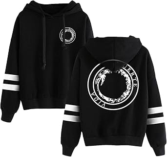 Canserbero Merch Fashion Hoodie Streetwear Men/Women Sweatshirt Long sleeve Hooded