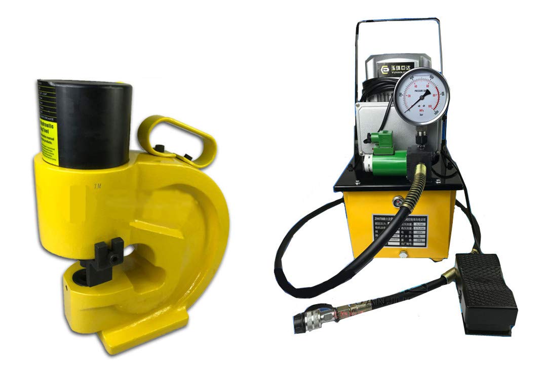 CGOLDENWALL Hydraulic Hole Punching Tool with Australia Ubuy