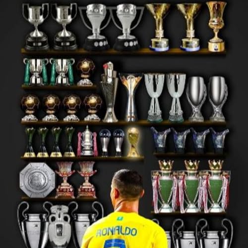 #EP. 87 973 Gols e alguns t&iacute;tulos.