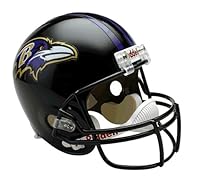 Algopix Similar Product 9 - NFL Baltimore Ravens Deluxe Replica
