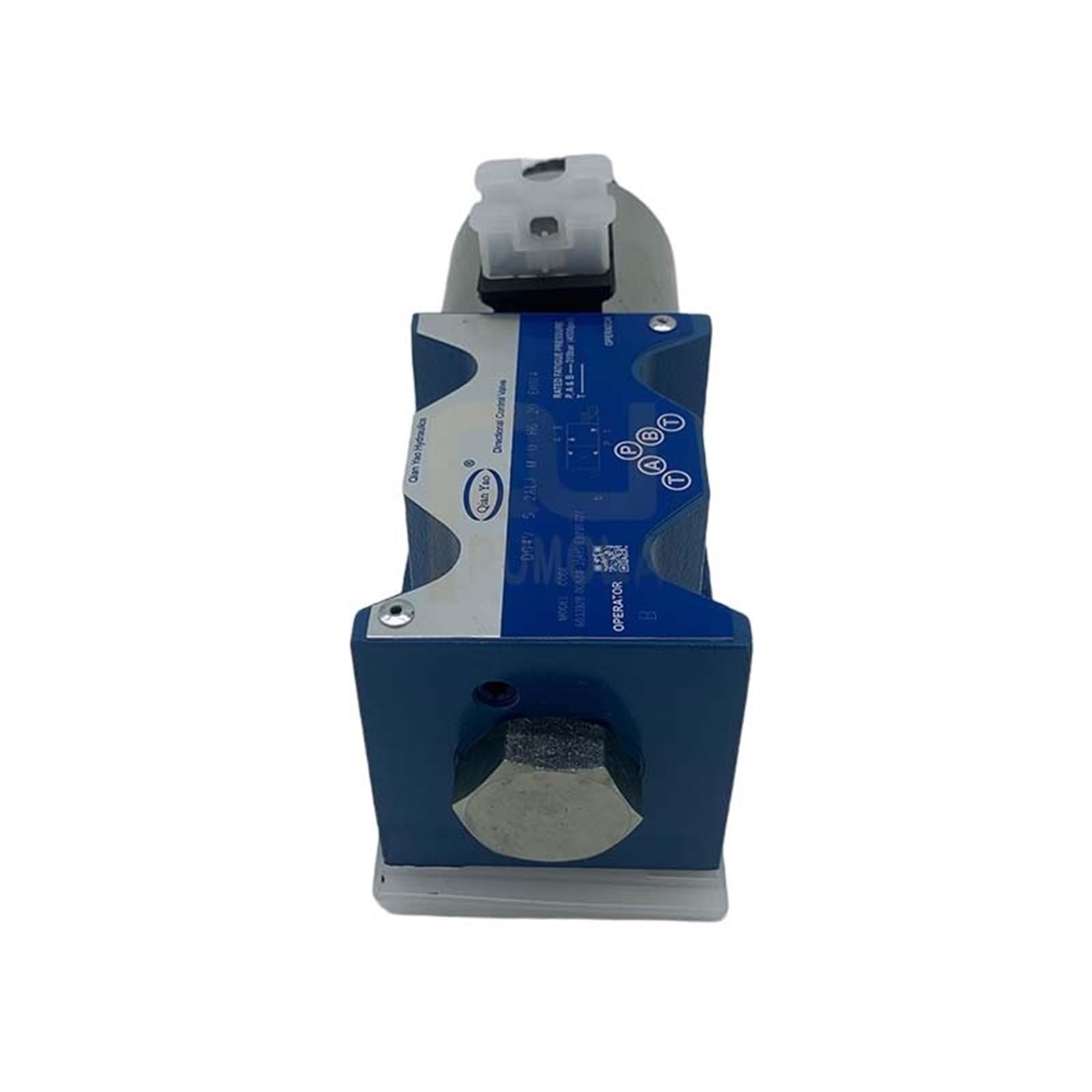 Électrovanne hydraulique DG4V-5-2ALJ-MU-H6-20 pour distributeur de machine