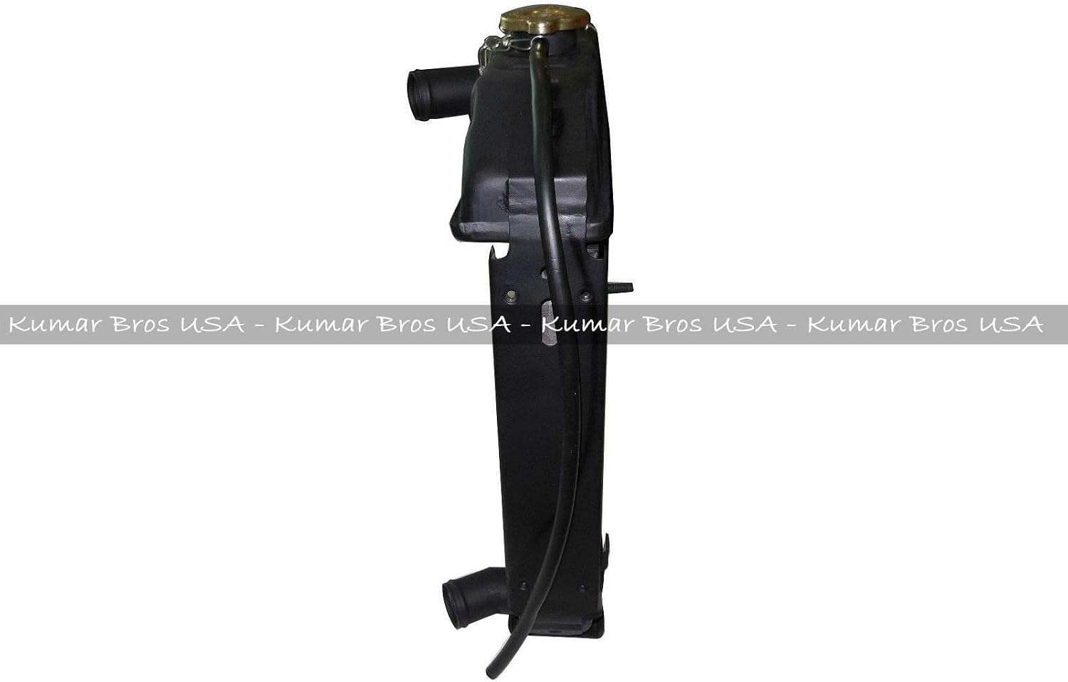 15371-72060 New Radiator With Cap COMPATIBLE WITH Kubota B6100D B6100E B7100D